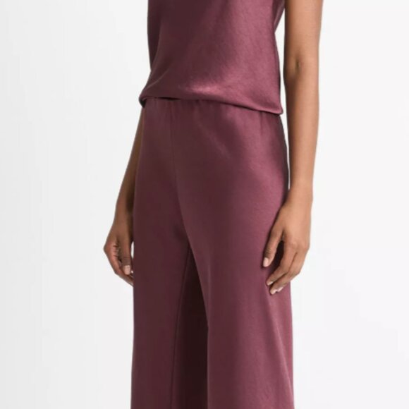 Vince Satin Bias Pants - Picture 2 of 2
